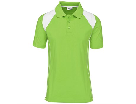 Mens Infinity Golf Shirt - Image 3