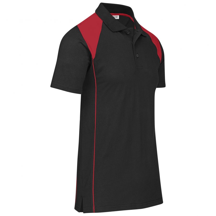 Mens Infinity Golf Shirt - Image 5