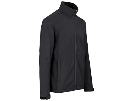 Mens Softshell Jackets - Image 4