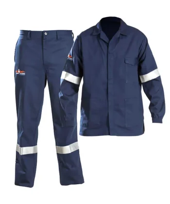 D59 Flame and acid 2pc Overall