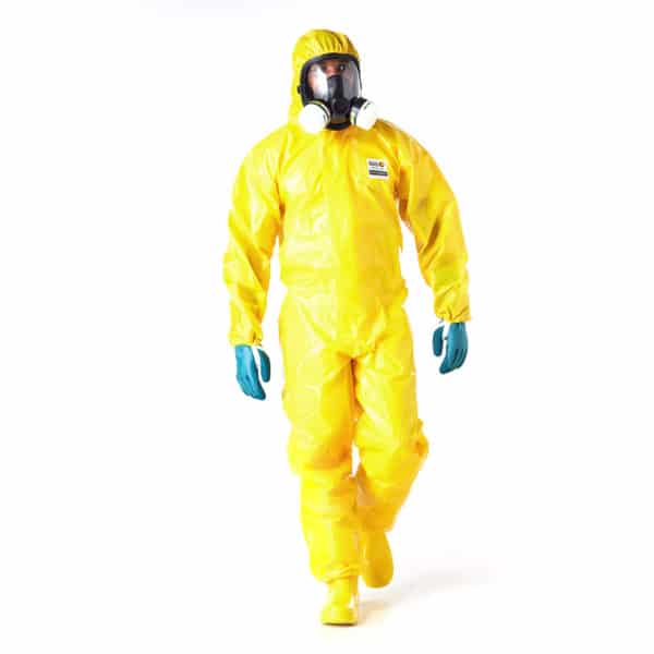 DROMEX-DISPOSABLE COVERALL