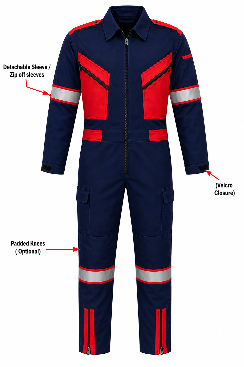Induna Flightsuit - Image 4